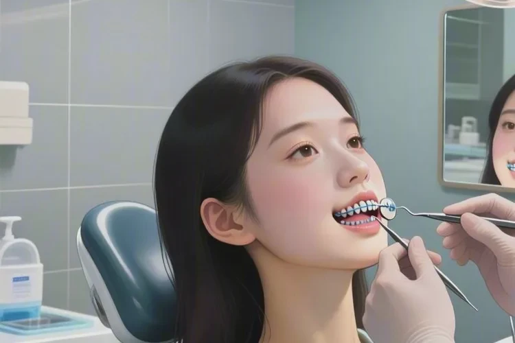 正畸牙齒移位有什么危害嗎(圖1)