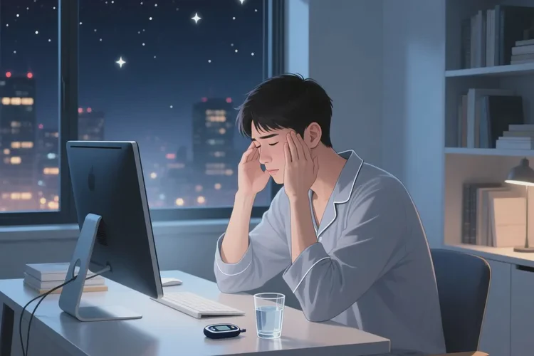 38歲睡前血糖4.5是怎么回事(圖2)