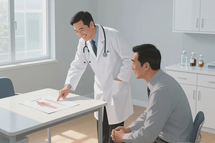 38岁晚上血糖13点9是怎么回事(图4)