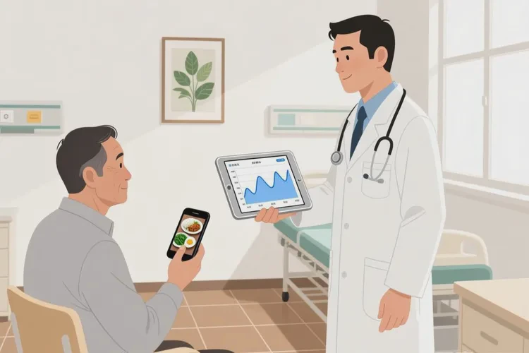 38歲睡前血糖8.1是怎么回事(圖4)