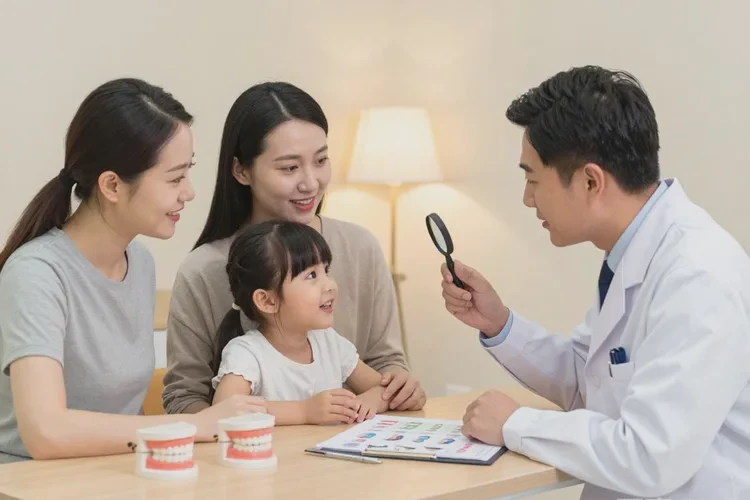 牙齒正畸找什么口腔(圖2)