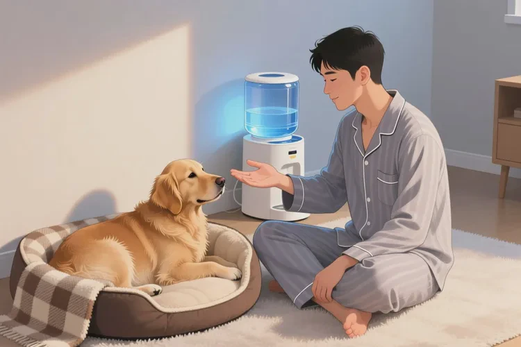 為什么狗狗打了疫苗脾氣變壞(圖2)