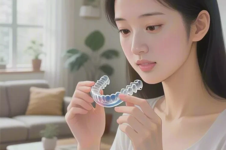 牙齒正畸矯正后的保持器是什么(圖1)