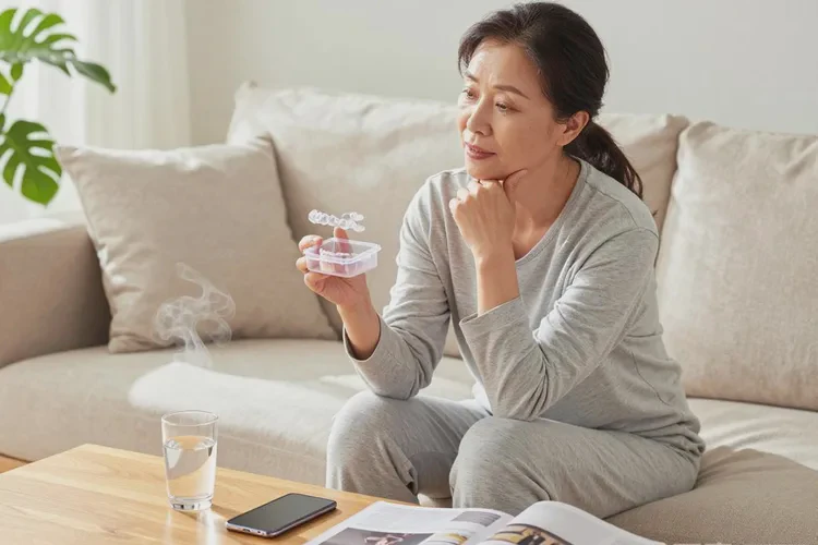 正畸時牙齒松動的原因是什么呢(圖3)