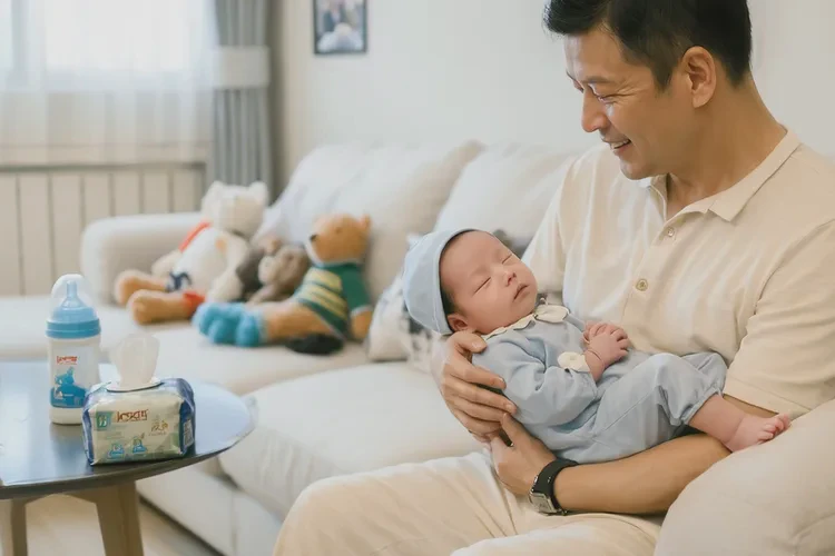 1月龄宝宝打完疫苗要注意什么问题(图2)