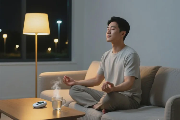 38歲睡前血糖4.4是怎么回事(圖4)