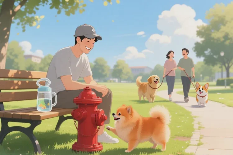 狗狗打疫苗前后要注意什么问题呢(图4)