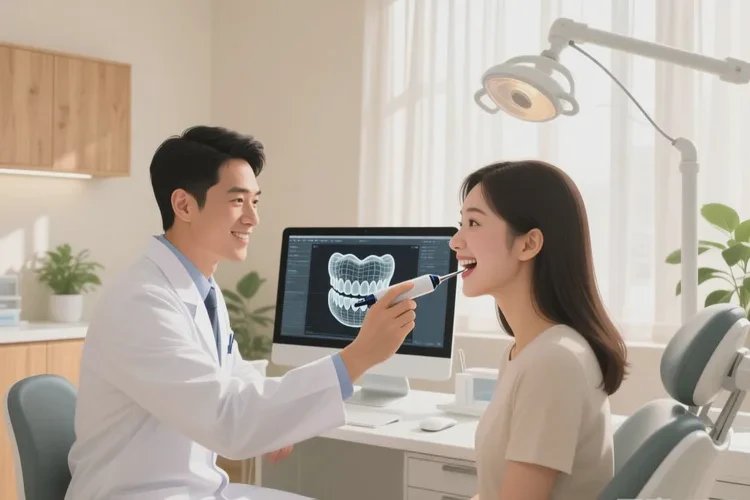 上海牙齒正畸哪個(gè)醫(yī)院好一點(diǎn)(圖2)