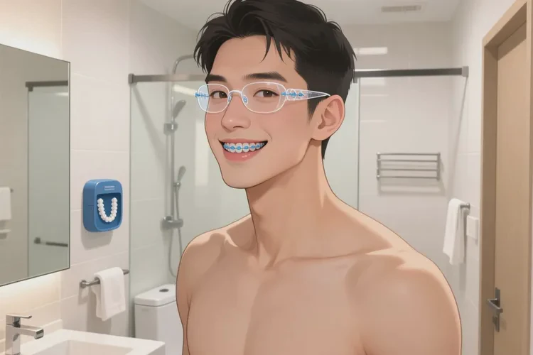 正畸時牙齒松動還會移位嗎(圖3)