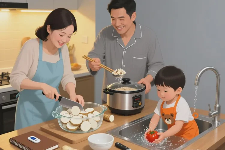 38歲睡前血糖4.9是怎么回事(圖4)