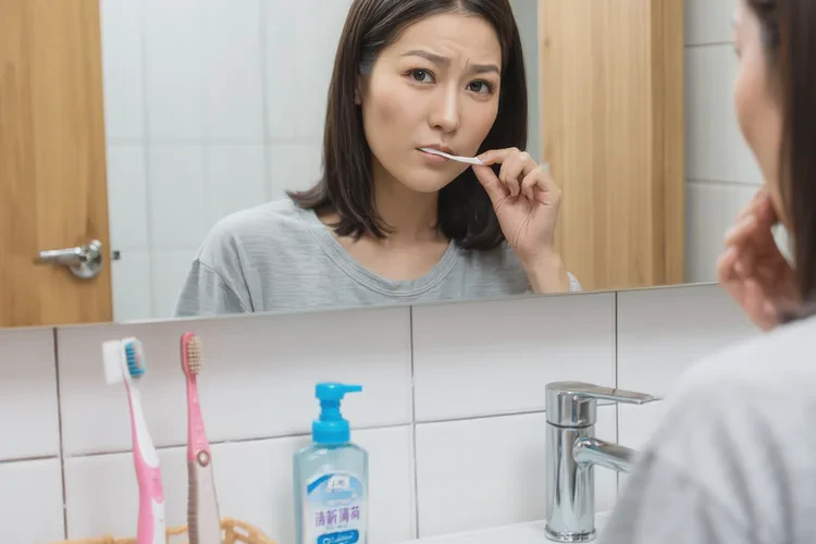 正畸拔牙牙齒會(huì)松嗎(圖2)