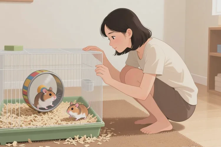 被家养仓鼠咬了破一点皮需要打疫苗吗(图4)