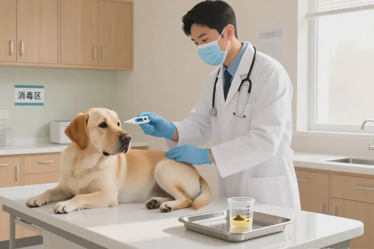 狗狗在打疫苗之前需要注意什么(图2)