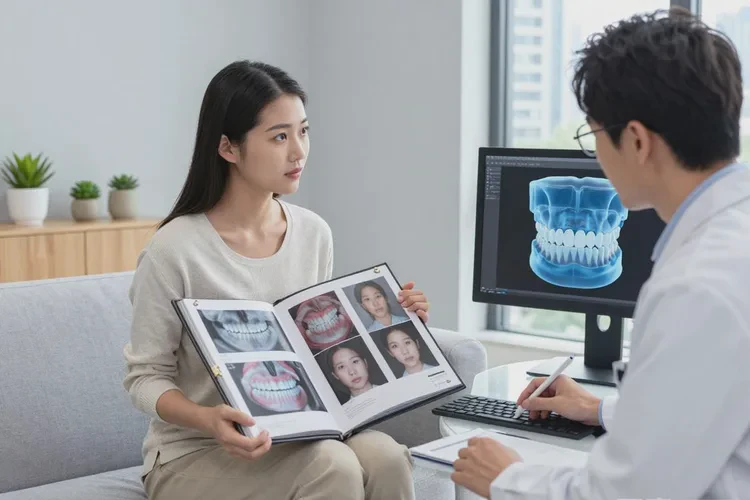 正確選擇牙齒正畸機(jī)構(gòu)的方法(圖2)