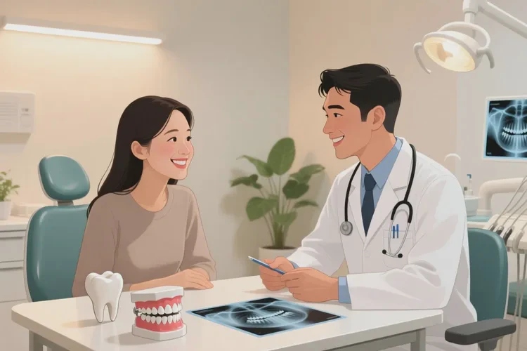 正畸時牙齒松動還會移位嗎(圖4)