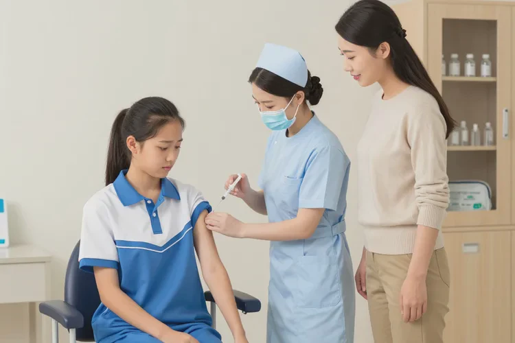 九價疫苗越早打效果越好嗎女性(圖3)