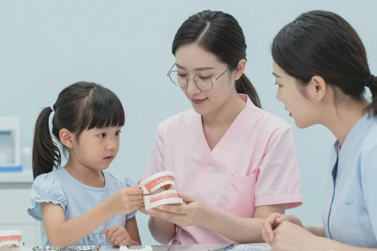 平?jīng)鲅例X正畸哪里好一點(圖1)