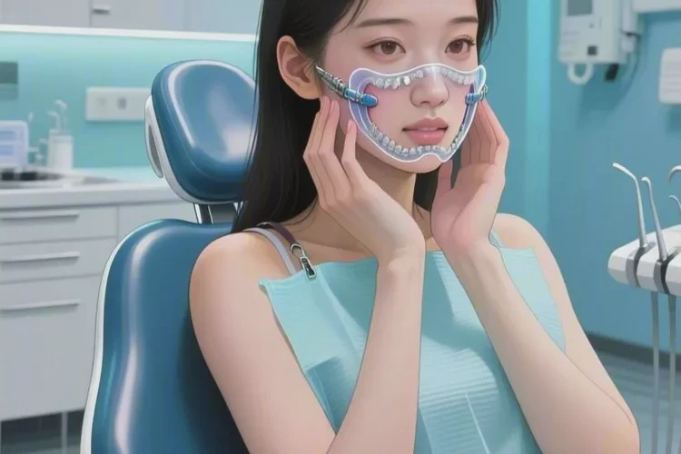 正畸牙齒移位3個(gè)征兆(圖1)