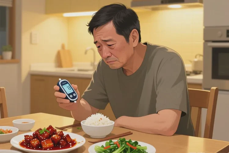 38岁晚上血糖10点1是怎么回事(图1)