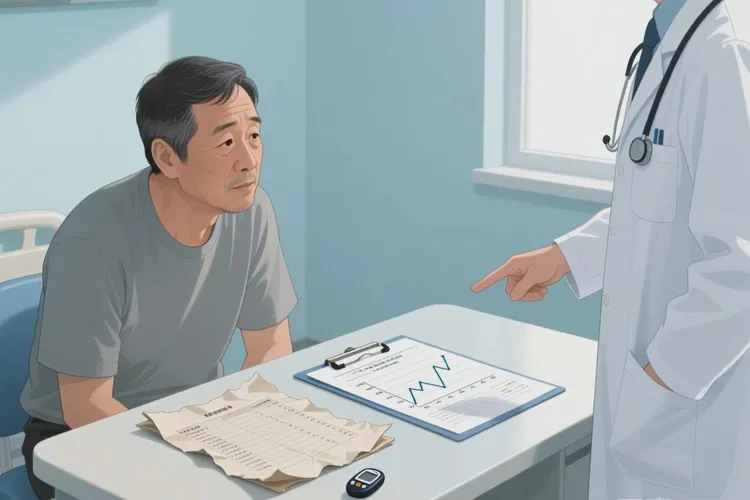 38歲晚上血糖11點(diǎn)8是怎么回事(圖4)