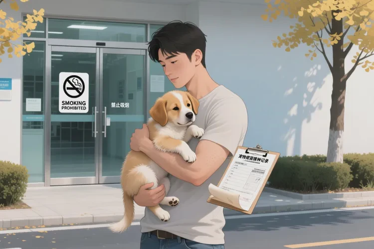 狗狗打疫苗的年齡(圖4)