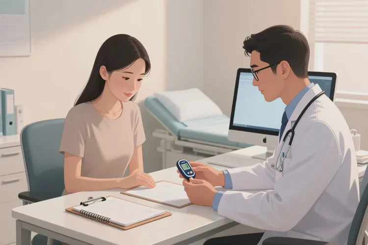 38歲晚上血糖12點(diǎn)8是怎么回事(圖4)