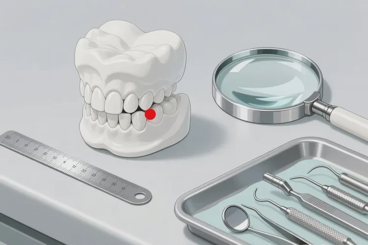 牙齒正畸留尖牙還是側(cè)切牙(圖4)