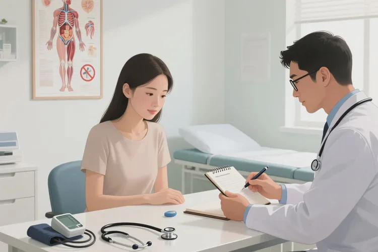 38歲睡前血糖17.2是怎么回事(圖4)