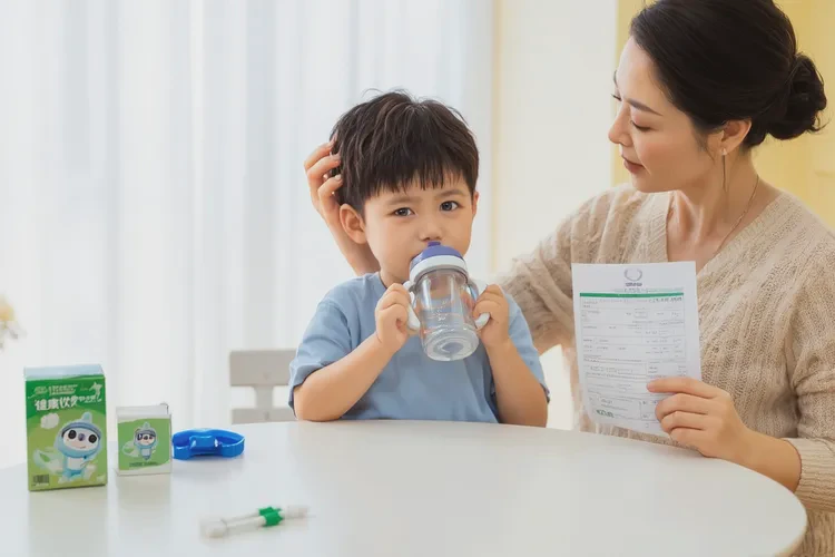 小孩打疫苗前多久不能吃海鲜(图4)