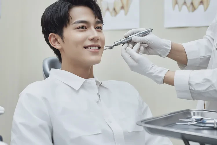 正畸把牙齒整體往后移正常嘛(圖3)