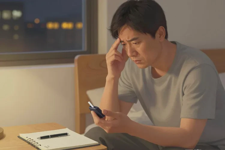 38歲睡前血糖4.2是怎么回事(圖1)