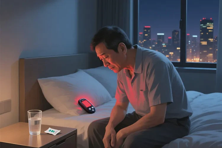 38歲晚上血糖16點(diǎn)0是怎么回事(圖1)