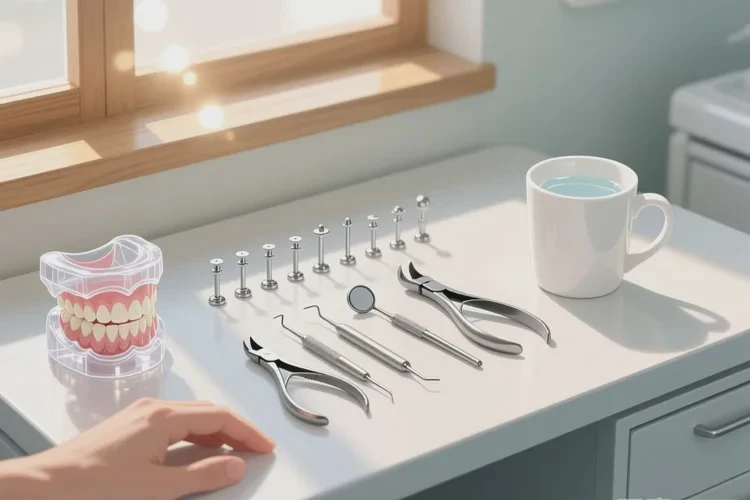 正畸把牙齒整體往后移了(圖3)