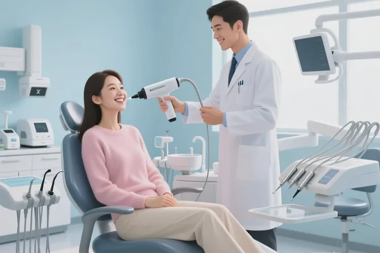 正確選擇牙齒正畸機(jī)構(gòu)的原則是(圖1)