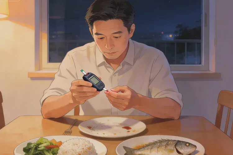 38歲睡前血糖7.2是怎么回事(圖1)