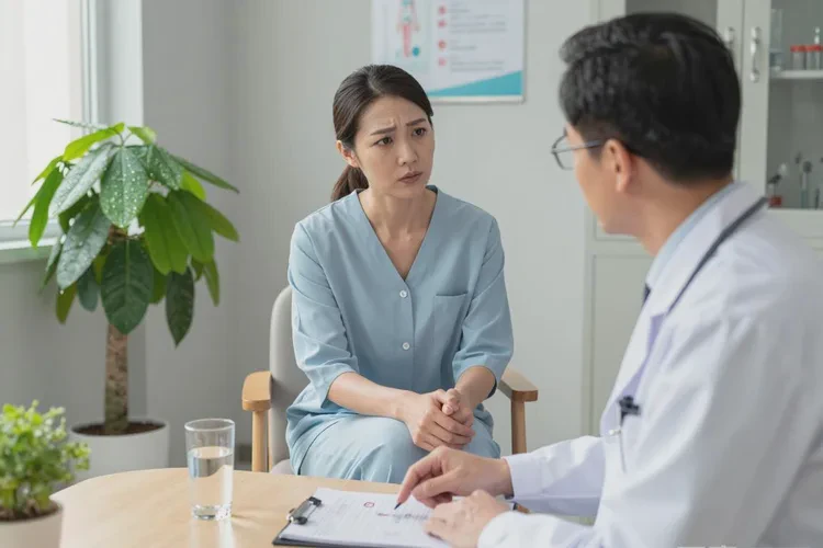 38歲睡前血糖21.5是怎么回事(圖2)