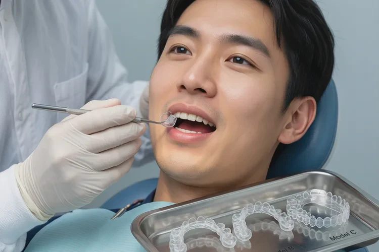 正畸完牙齒有縫隙(圖2)