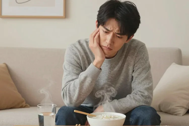 正畸時(shí)牙齒松動(dòng)還疼怎么辦呀(圖1)