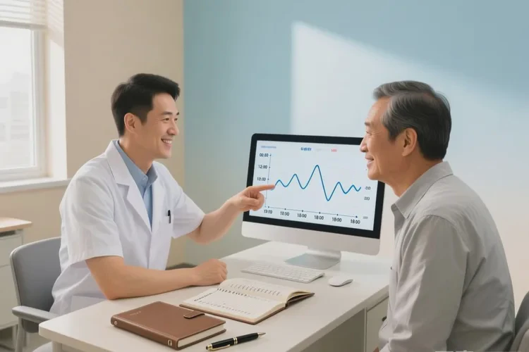 38歲睡前血糖9.7是怎么回事(圖4)