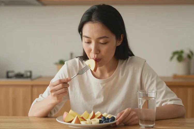 正畸牙齒出現(xiàn)松動怎么辦(圖3)