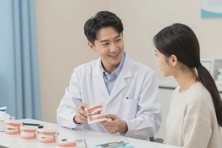 正畸發(fā)現(xiàn)牙齒松動(dòng)怎么處理(圖3)