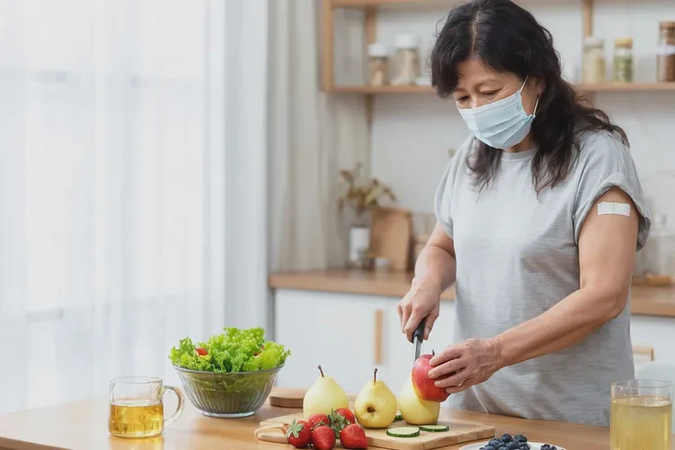 打完流感疫苗忌什么口(图2)