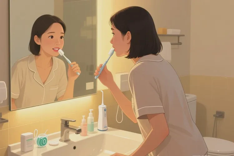 正畸牙齒松動疼痛怎么辦呢(圖3)