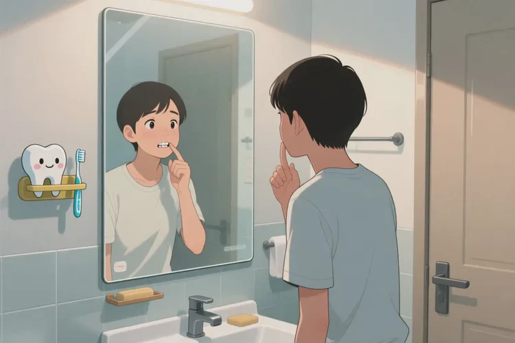 正畸時候感覺牙齒松動了怎么回事(圖1)