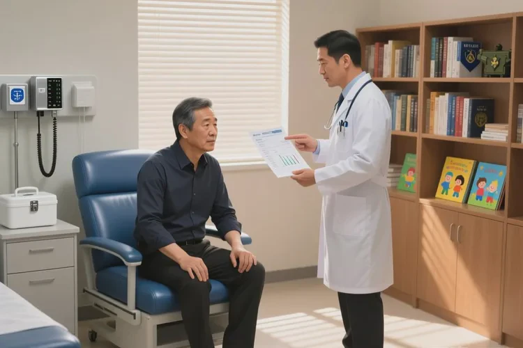 38歲晚上血糖11點(diǎn)3是怎么回事(圖3)