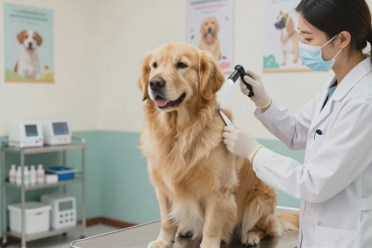 狗狗打狂犬疫苗禁忌(图1)