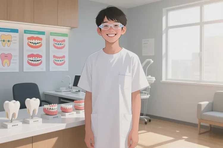 正畸時會打磨牙齒嗎(圖2)