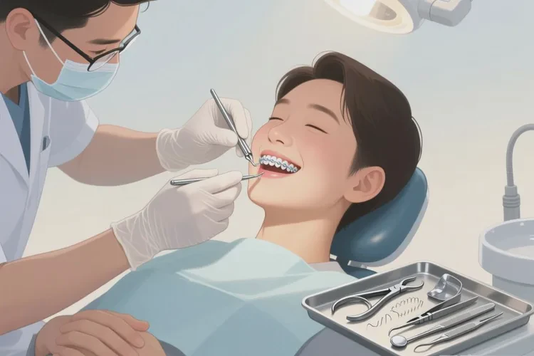 正畸牙齒松動疼痛怎么辦呢(圖4)