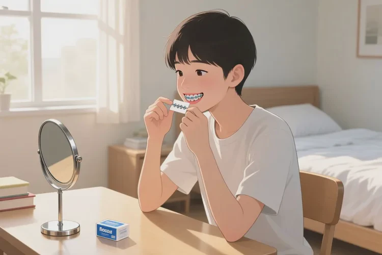 牙齒深覆合正畸流程(圖3)