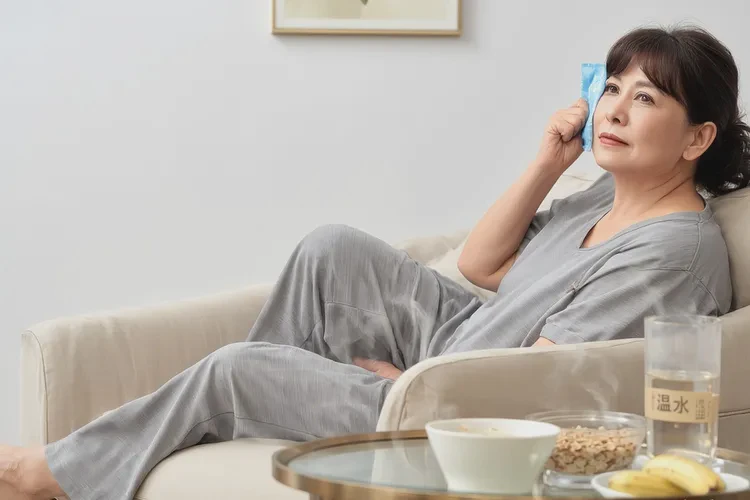 正畸牙齒疼痛耳朵疼怎么辦(圖1)